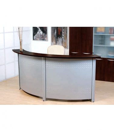 Mesa escritorio SHIRO tablero de partículas melaminizado color blanco  brillo 139x60x75 cm - Kiona Decoración